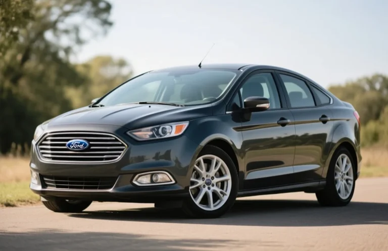 Ford C0020 Code: 15 Causes, Symptoms, And Repair Steps
